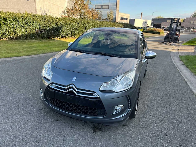 Citroen - 2010 - ds3 - ds3 - personenauto - afbeelding 14 van  19