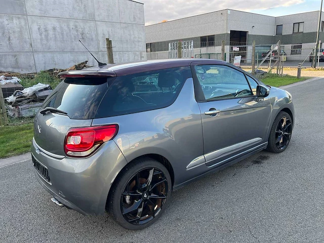 Citroen - 2010 - ds3 - ds3 - personenauto - afbeelding 17 van  19