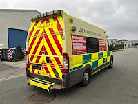 Citroen - 2010 - jumper - ambulance - personenauto - afbeelding 2 van  25