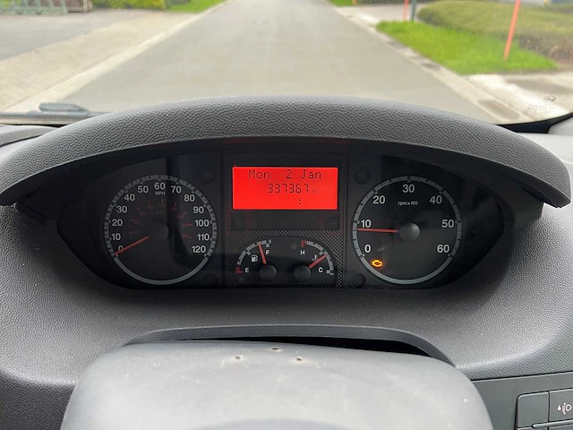 Citroen - 2010 - jumper - ambulance - personenauto - afbeelding 14 van  25