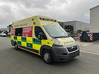 Citroen - 2010 - jumper - ambulance - personenauto - afbeelding 12 van  25