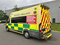 Citroen - 2010 - jumper - ambulance - personenauto - afbeelding 22 van  25