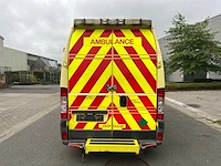 Citroen - 2010 - jumper - ambulance - personenauto - afbeelding 3 van  25