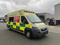 Citroen - 2010 - jumper - ambulance - personenauto - afbeelding 12 van  25