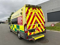 Citroen - 2010 - jumper - ambulance - personenauto - afbeelding 23 van  25