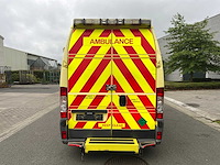 Citroen - 2010 - jumper - ambulance - personenauto - afbeelding 3 van  25