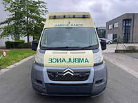 Citroen - 2010 - jumper - ambulance - personenauto - afbeelding 20 van  25