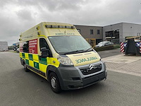 Citroen - 2010 - jumper - ambulance - personenauto - afbeelding 21 van  25