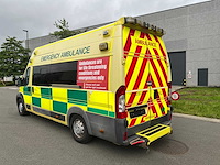 Citroen - 2010 - jumper - ambulance - personenauto - afbeelding 24 van  25