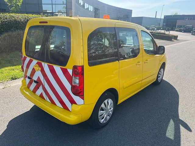 Citroen - 2012 - berlingo - personenauto - afbeelding 3 van  31