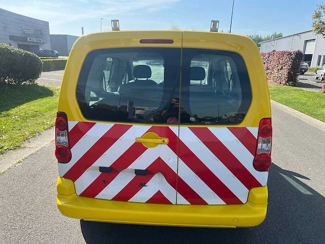 Citroen - 2012 - berlingo - personenauto - afbeelding 4 van  31