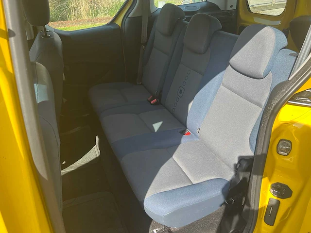 Citroen - 2012 - berlingo - personenauto - afbeelding 9 van  31