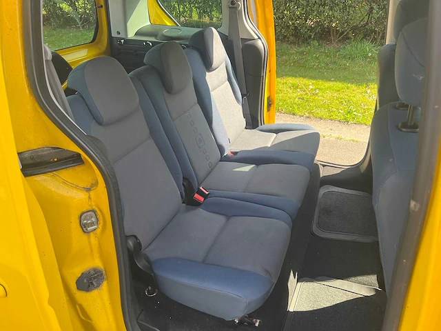 Citroen - 2012 - berlingo - personenauto - afbeelding 11 van  31