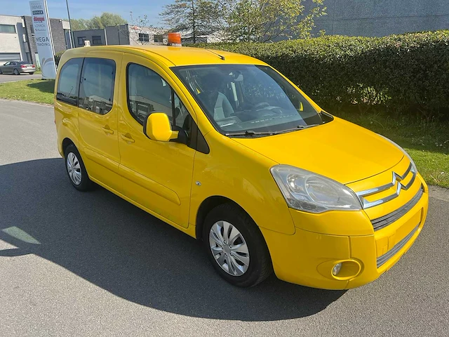 Citroen - 2012 - berlingo - personenauto - afbeelding 1 van  31
