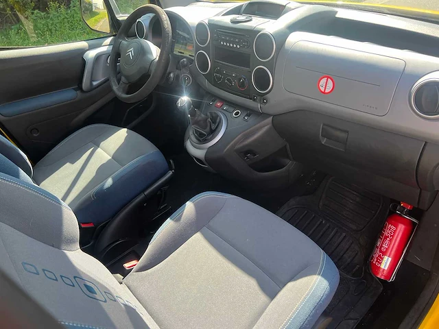 Citroen - 2012 - berlingo - personenauto - afbeelding 13 van  31