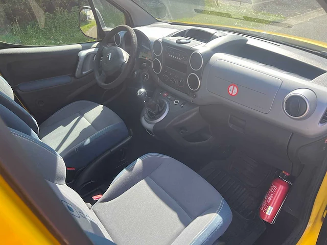 Citroen - 2012 - berlingo - personenauto - afbeelding 14 van  31