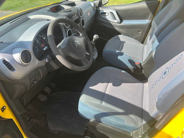 Citroen - 2012 - berlingo - personenauto - afbeelding 15 van  31