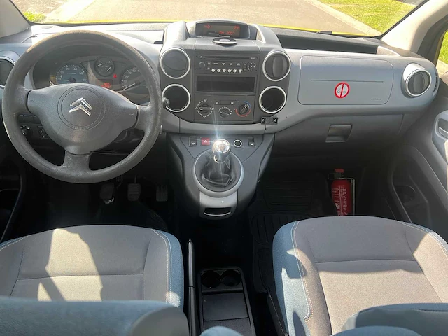 Citroen - 2012 - berlingo - personenauto - afbeelding 16 van  31