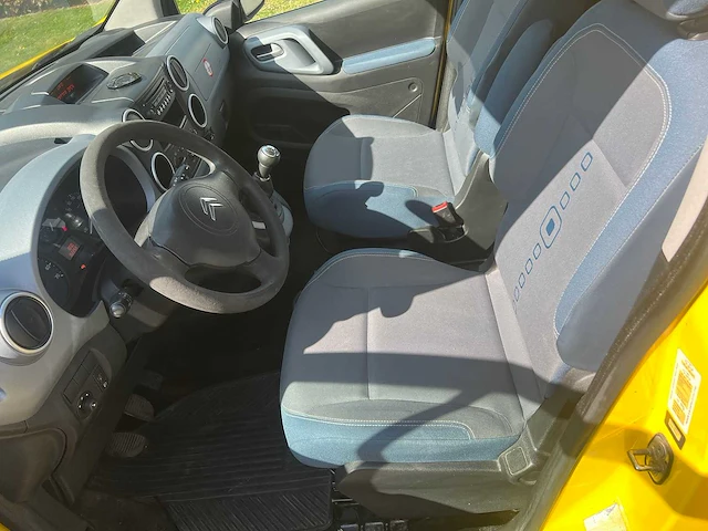Citroen - 2012 - berlingo - personenauto - afbeelding 20 van  31