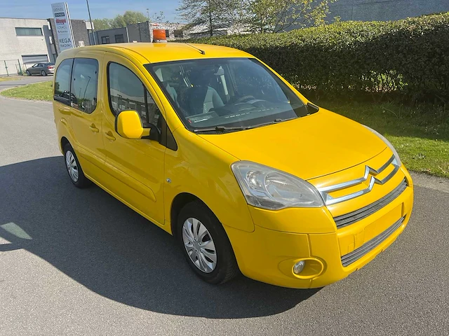 Citroen - 2012 - berlingo - personenauto - afbeelding 12 van  31
