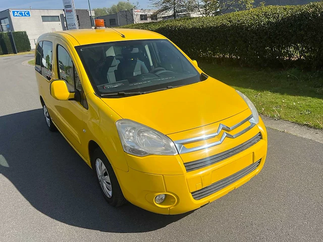 Citroen - 2012 - berlingo - personenauto - afbeelding 23 van  31