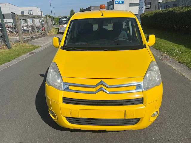 Citroen - 2012 - berlingo - personenauto - afbeelding 28 van  31
