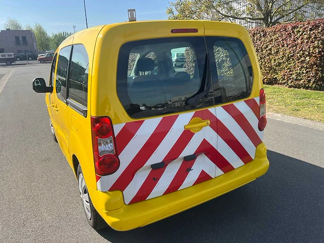 Citroen - 2012 - berlingo - personenauto - afbeelding 29 van  31
