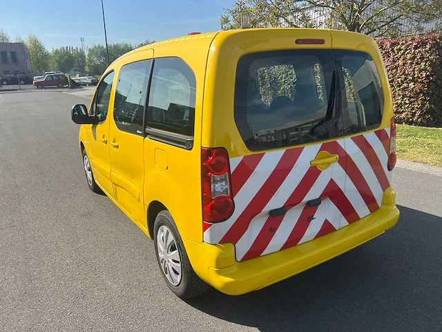 Citroen - 2012 - berlingo - personenauto - afbeelding 30 van  31