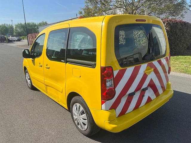 Citroen - 2012 - berlingo - personenauto - afbeelding 31 van  31