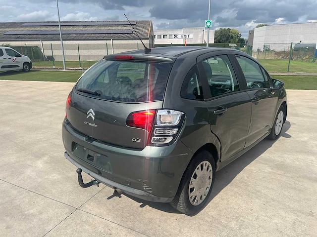 Citroen - 2012 - c3 - personenauto - afbeelding 2 van  30