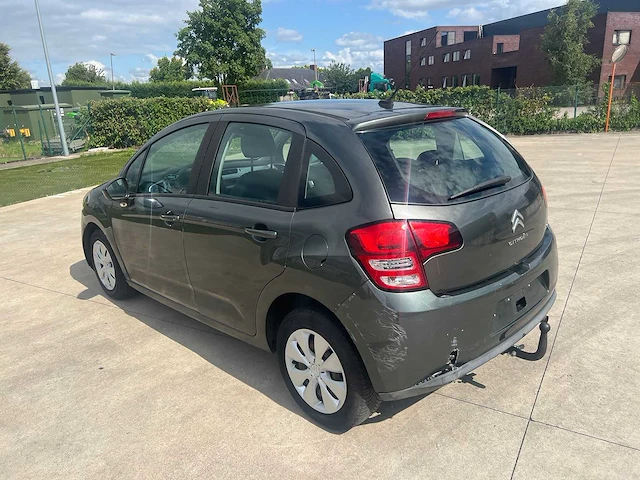 Citroen - 2012 - c3 - personenauto - afbeelding 4 van  30