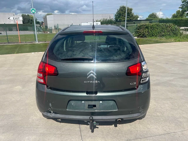 Citroen - 2012 - c3 - personenauto - afbeelding 5 van  30