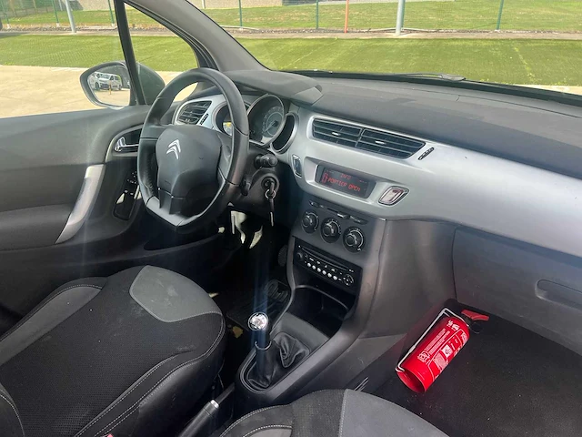 Citroen - 2012 - c3 - personenauto - afbeelding 10 van  30