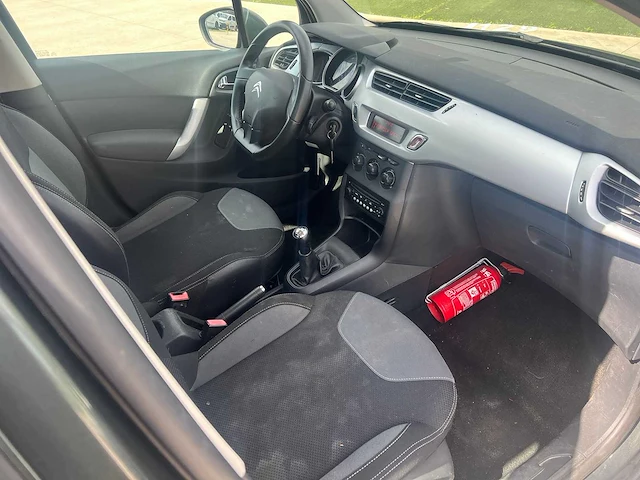 Citroen - 2012 - c3 - personenauto - afbeelding 11 van  30