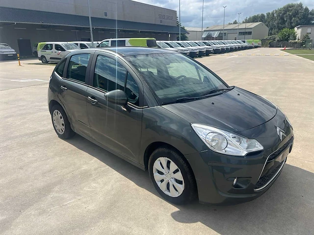 Citroen - 2012 - c3 - personenauto - afbeelding 1 van  30
