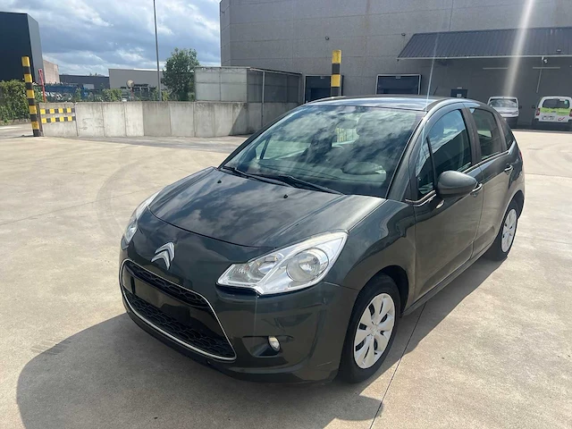 Citroen - 2012 - c3 - personenauto - afbeelding 12 van  30