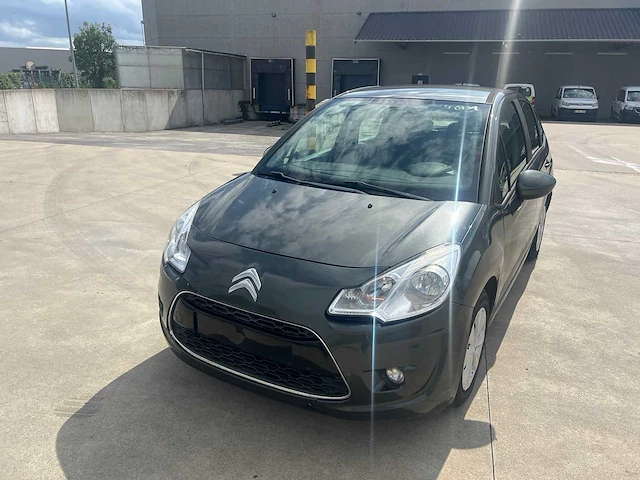 Citroen - 2012 - c3 - personenauto - afbeelding 23 van  30
