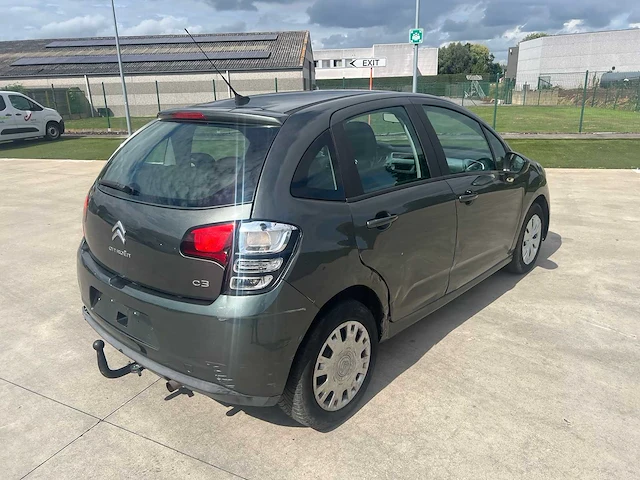Citroen - 2012 - c3 - personenauto - afbeelding 27 van  30