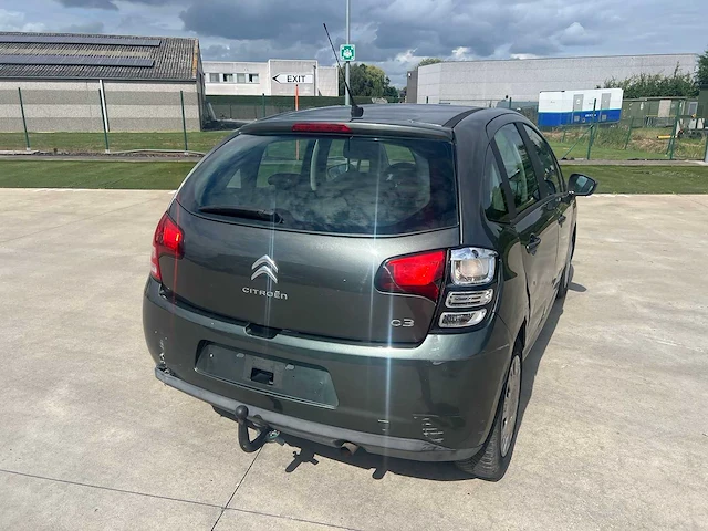 Citroen - 2012 - c3 - personenauto - afbeelding 30 van  30