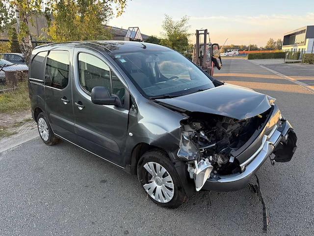 Citroen - 2013 - berlingo - personenauto - afbeelding 2 van  21