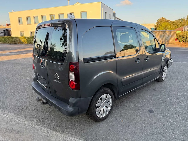Citroen - 2013 - berlingo - personenauto - afbeelding 5 van  21