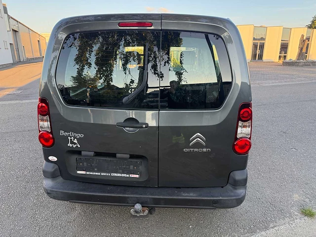 Citroen - 2013 - berlingo - personenauto - afbeelding 7 van  21