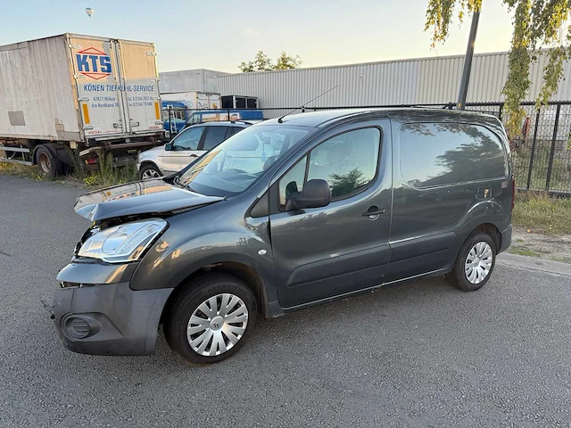 Citroen - 2013 - berlingo - personenauto - afbeelding 1 van  21