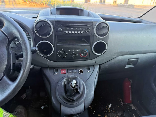 Citroen - 2013 - berlingo - personenauto - afbeelding 13 van  21