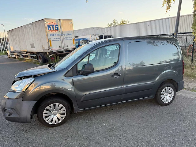 Citroen - 2013 - berlingo - personenauto - afbeelding 14 van  21