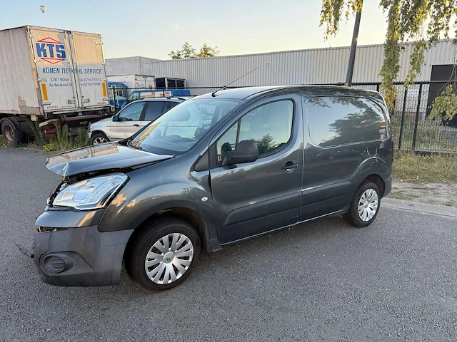 Citroen - 2013 - berlingo - personenauto - afbeelding 12 van  21
