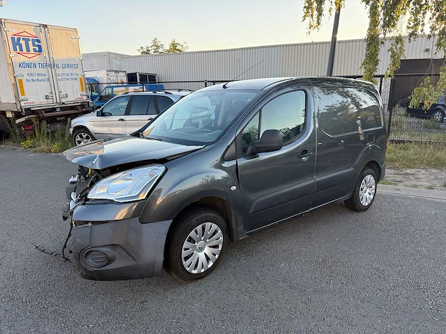Citroen - 2013 - berlingo - personenauto - afbeelding 15 van  21