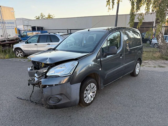 Citroen - 2013 - berlingo - personenauto - afbeelding 16 van  21