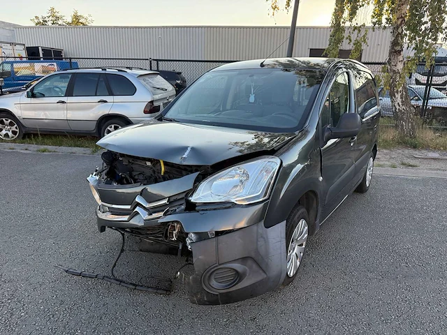 Citroen - 2013 - berlingo - personenauto - afbeelding 17 van  21