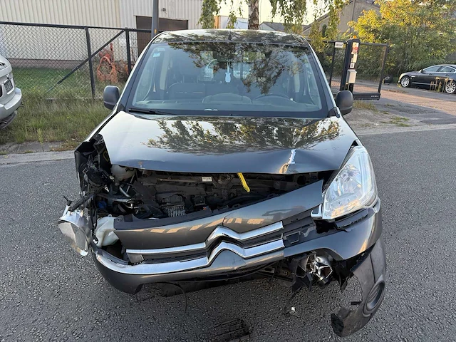 Citroen - 2013 - berlingo - personenauto - afbeelding 18 van  21